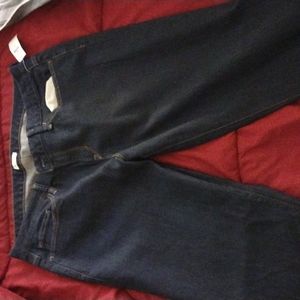 Tall women's Gap jeans